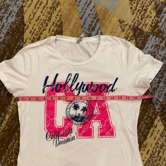 NWOT WOMEN T-SHIRT M - Picture 7 of 11